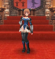 画像ギャラリー No.022のサムネイル画像 / 「ファンタジーアース ゼロ」,海外サーバーで実装されている武器・防具が入手できる「舶来のルーレット」を期間限定で設置