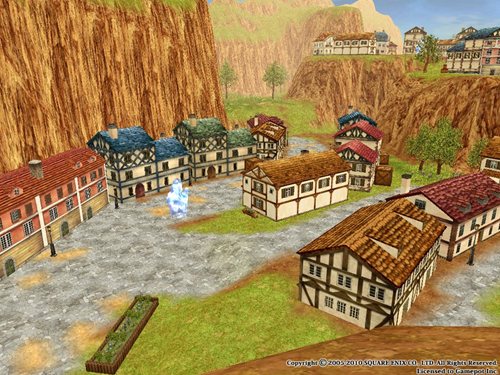 画像ギャラリー No.001のサムネイル画像 / 「ファンタジーアース ゼロ」7月26日に市街地戦向けの新マップを実装するアップデートを実施。カジノ防具や新アクセサリ,新武器も追加