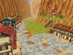 画像ギャラリー No.003のサムネイル画像 / 「ファンタジーアース ゼロ」7月26日に市街地戦向けの新マップを実装するアップデートを実施。カジノ防具や新アクセサリ,新武器も追加