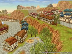 画像ギャラリー No.004のサムネイル画像 / 「ファンタジーアース ゼロ」7月26日に市街地戦向けの新マップを実装するアップデートを実施。カジノ防具や新アクセサリ,新武器も追加