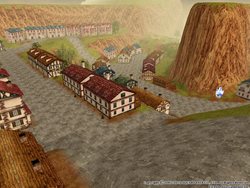 画像ギャラリー No.005のサムネイル画像 / 「ファンタジーアース ゼロ」7月26日に市街地戦向けの新マップを実装するアップデートを実施。カジノ防具や新アクセサリ,新武器も追加