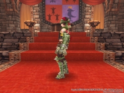 画像ギャラリー No.011のサムネイル画像 / 「FEZ」,8月23日に“花”をテーマにしたカジノ防具が新登場