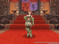 画像ギャラリー No.013のサムネイル画像 / 「FEZ」,8月23日に“花”をテーマにしたカジノ防具が新登場