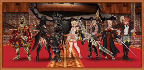 画像ギャラリー No.001のサムネイル画像 / 「FEZ」アニバーサリールーレットで,取り逃した装備を手に入れよう