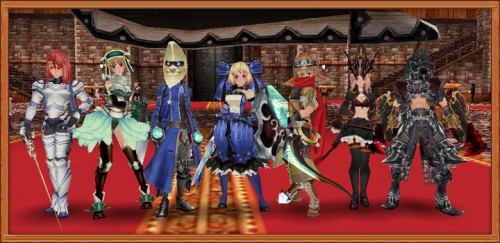 画像ギャラリー No.002のサムネイル画像 / 「FEZ」アニバーサリールーレットで,取り逃した装備を手に入れよう