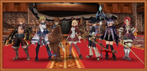 画像ギャラリー No.003のサムネイル画像 / 「FEZ」アニバーサリールーレットで,取り逃した装備を手に入れよう