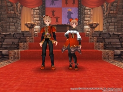 画像ギャラリー No.008のサムネイル画像 / 「FEZ」アニバーサリールーレットで,取り逃した装備を手に入れよう