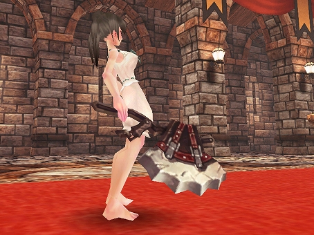 画像ギャラリー No.012のサムネイル画像 / 「ファンタジーアース ゼロ」,ニコナ街道とフェブェ雪原に新たなフィールドが登場。カジノ“ルーレット”の新景品も要チェックだ