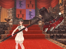 画像ギャラリー No.014のサムネイル画像 / 「ファンタジーアース ゼロ」,ニコナ街道とフェブェ雪原に新たなフィールドが登場。カジノ“ルーレット”の新景品も要チェックだ