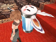 画像ギャラリー No.007のサムネイル画像 / 「FEZ」,“舶来のルーレット2”で異国の武器や防具を手に入れよう