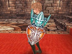 画像ギャラリー No.008のサムネイル画像 / 「FEZ」,“舶来のルーレット2”で異国の武器や防具を手に入れよう