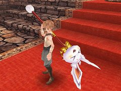 画像ギャラリー No.009のサムネイル画像 / 「FEZ」,“舶来のルーレット2”で異国の武器や防具を手に入れよう