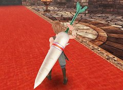 画像ギャラリー No.010のサムネイル画像 / 「FEZ」,“舶来のルーレット2”で異国の武器や防具を手に入れよう