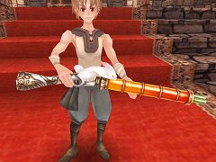 画像ギャラリー No.013のサムネイル画像 / 「FEZ」,“舶来のルーレット2”で異国の武器や防具を手に入れよう