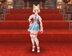 画像ギャラリー No.006のサムネイル画像 / 「ファンタジーアース ゼロ」,「初夏」をテーマとするカジノ防具6点が登場