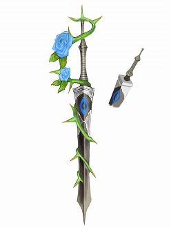 画像ギャラリー No.012のサムネイル画像 / 「ファンタジーアース ゼロ」,5周年を記念したオフラインイベントを8月27日に東京で開催。来場者には召喚獣をモチーフにした武器をプレゼント