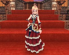 画像ギャラリー No.001のサムネイル画像 / 「FEZ」新装備23種類が登場,27日「メルファリア大感謝祭」のプログラムも判明