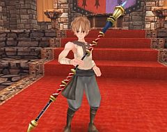 画像ギャラリー No.003のサムネイル画像 / 「FEZ」新装備23種類が登場,27日「メルファリア大感謝祭」のプログラムも判明