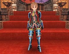 画像ギャラリー No.007のサムネイル画像 / 「FEZ」新装備23種類が登場,27日「メルファリア大感謝祭」のプログラムも判明