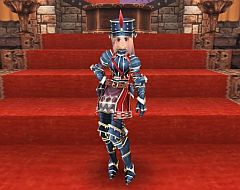 画像ギャラリー No.008のサムネイル画像 / 「FEZ」新装備23種類が登場,27日「メルファリア大感謝祭」のプログラムも判明