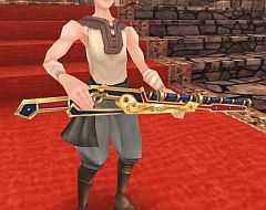 画像ギャラリー No.011のサムネイル画像 / 「FEZ」新装備23種類が登場,27日「メルファリア大感謝祭」のプログラムも判明