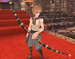 画像ギャラリー No.012のサムネイル画像 / 「FEZ」新装備23種類が登場,27日「メルファリア大感謝祭」のプログラムも判明