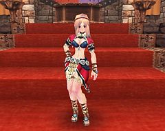 画像ギャラリー No.015のサムネイル画像 / 「FEZ」新装備23種類が登場,27日「メルファリア大感謝祭」のプログラムも判明