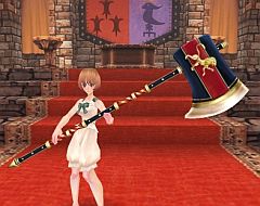 画像ギャラリー No.023のサムネイル画像 / 「FEZ」新装備23種類が登場,27日「メルファリア大感謝祭」のプログラムも判明