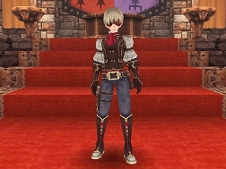 画像ギャラリー No.003のサムネイル画像 / 「FEZ」,仮面舞踏会をテーマとした共通装備などがカジノに追加