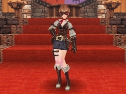 画像ギャラリー No.004のサムネイル画像 / 「FEZ」,仮面舞踏会をテーマとした共通装備などがカジノに追加