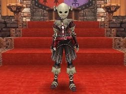 画像ギャラリー No.005のサムネイル画像 / 「FEZ」,仮面舞踏会をテーマとした共通装備などがカジノに追加