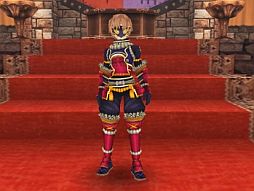 画像ギャラリー No.004のサムネイル画像 / 「FEZ」,辰年防具や和風武器が手に入るルーレットを期間限定で実装