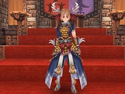 画像ギャラリー No.008のサムネイル画像 / 「FEZ」,辰年防具や和風武器が手に入るルーレットを期間限定で実装