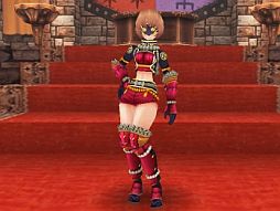 画像ギャラリー No.021のサムネイル画像 / 「FEZ」,辰年防具や和風武器が手に入るルーレットを期間限定で実装