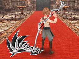 画像ギャラリー No.005のサムネイル画像 / 「FEZ」カジノに新防具と藤原啓治さん・田村ゆかりさんのボイスチケットを追加