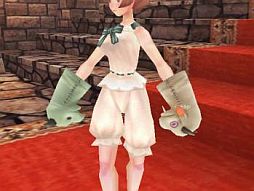 画像ギャラリー No.013のサムネイル画像 / 「FEZ」カジノに新防具と藤原啓治さん・田村ゆかりさんのボイスチケットを追加