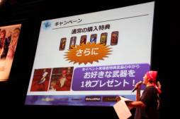 画像ギャラリー No.016のサムネイル画像 / 「ファンタジーアース ゼロ」に「砲撃兵器」が登場。実装は2012年〜2013年の冬。「メルファリア大感謝祭2012」イベントレポート