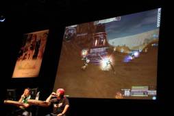 画像ギャラリー No.034のサムネイル画像 / 「ファンタジーアース ゼロ」に「砲撃兵器」が登場。実装は2012年〜2013年の冬。「メルファリア大感謝祭2012」イベントレポート