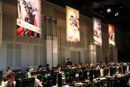 画像ギャラリー No.036のサムネイル画像 / 「ファンタジーアース ゼロ」に「砲撃兵器」が登場。実装は2012年〜2013年の冬。「メルファリア大感謝祭2012」イベントレポート