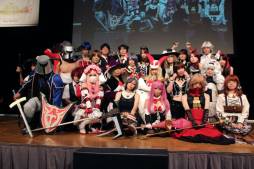 画像ギャラリー No.042のサムネイル画像 / 「ファンタジーアース ゼロ」に「砲撃兵器」が登場。実装は2012年〜2013年の冬。「メルファリア大感謝祭2012」イベントレポート