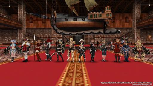 画像ギャラリー No.003のサムネイル画像 / 「FEZ」に「リファインルーレット」が今年も登場。景品は人気装備の新カラー