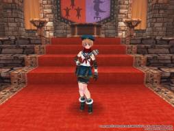 画像ギャラリー No.005のサムネイル画像 / 「FEZ」,制服風の装備などアイテム10種をヴィラーノルーレットの景品に追加