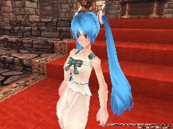 画像集#008のサムネイル/「ファンタジーアース ゼロ」,初音ミク達の衣装が手に入るコラボがスタート