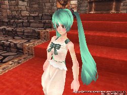 画像集#011のサムネイル/「ファンタジーアース ゼロ」,初音ミク達の衣装が手に入るコラボがスタート