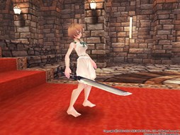 画像集#014のサムネイル/「FEZ」新たな召喚獣が登場するイベント開催&アクセデザインコンテスト実施