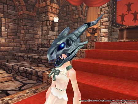 画像集#043のサムネイル/「FEZ」新たな召喚獣が登場するイベント開催&アクセデザインコンテスト実施