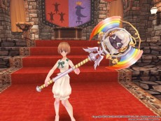 画像ギャラリー No.008のサムネイル画像 / 「ファンタジーアース ゼロ」に“舶来のルーレット6”が登場。羊や中国神話をモチーフにした最新デザインの装備を入手するチャンス