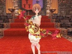 画像ギャラリー No.011のサムネイル画像 / 「ファンタジーアース ゼロ」に“舶来のルーレット6”が登場。羊や中国神話をモチーフにした最新デザインの装備を入手するチャンス