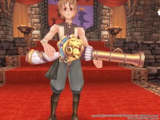 画像ギャラリー No.012のサムネイル画像 / 「ファンタジーアース ゼロ」に“舶来のルーレット6”が登場。羊や中国神話をモチーフにした最新デザインの装備を入手するチャンス