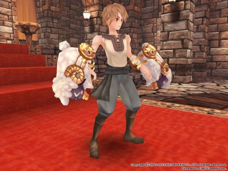 画像ギャラリー No.016のサムネイル画像 / 「ファンタジーアース ゼロ」に“舶来のルーレット6”が登場。羊や中国神話をモチーフにした最新デザインの装備を入手するチャンス